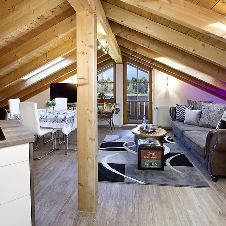Haus Schlossblick Apartment Fussen Luaran gambar