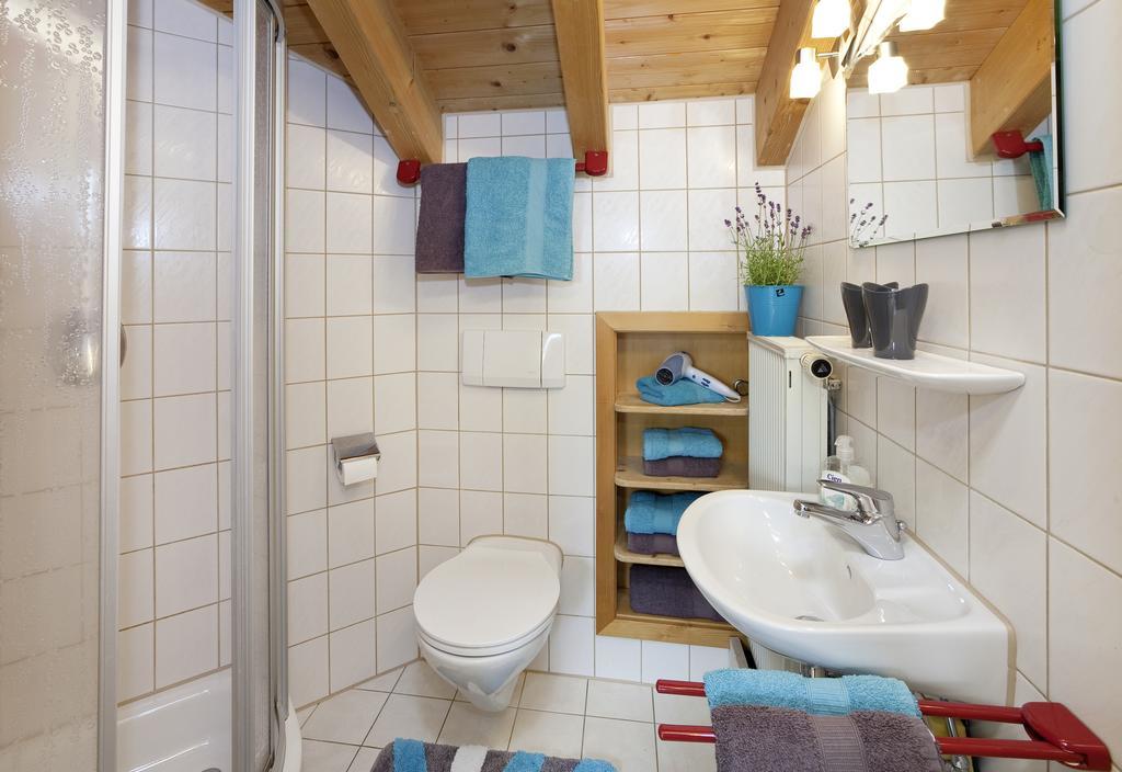 Haus Schlossblick Apartment Fussen Luaran gambar