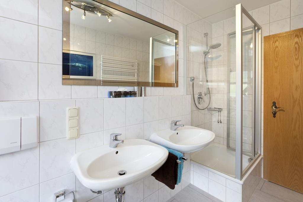 Haus Schlossblick Apartment Fussen Luaran gambar