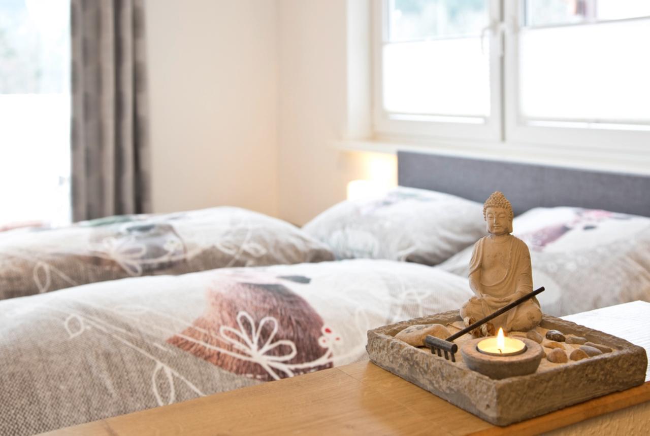 Haus Schlossblick Apartment Fussen Luaran gambar