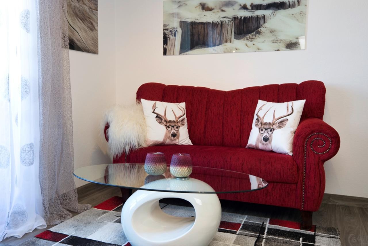 Haus Schlossblick Apartment Fussen Luaran gambar