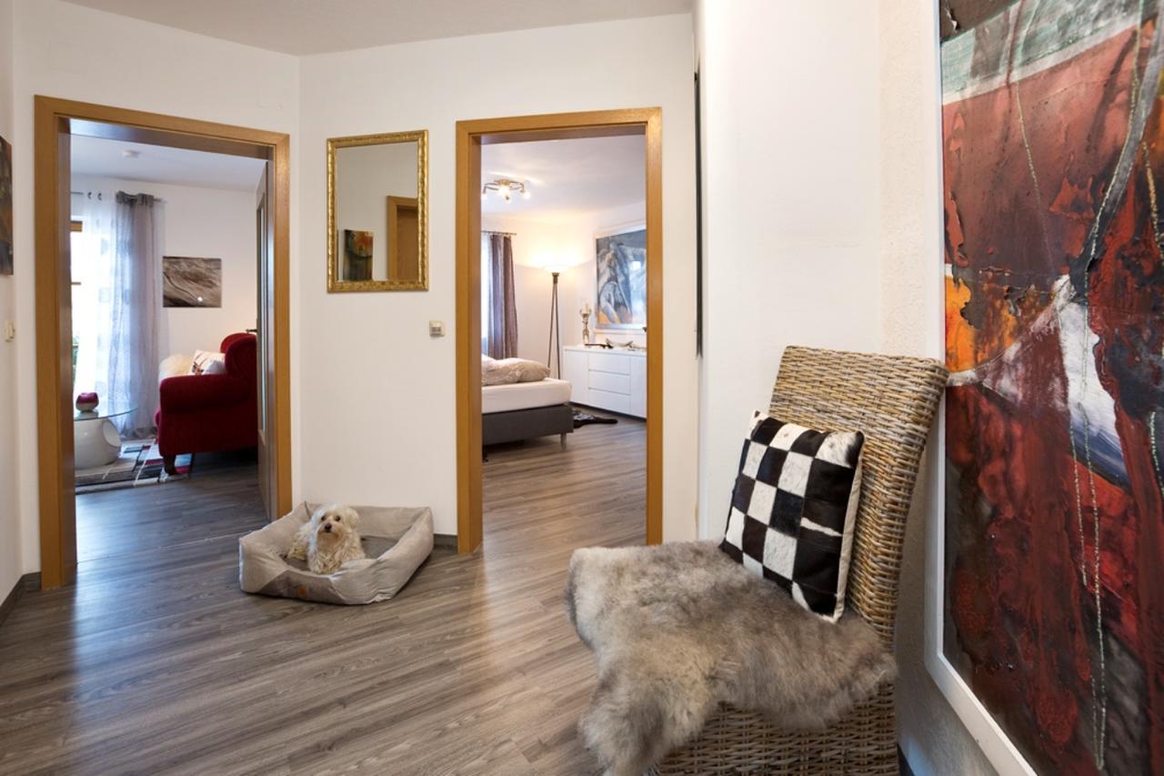 Haus Schlossblick Apartment Fussen Luaran gambar