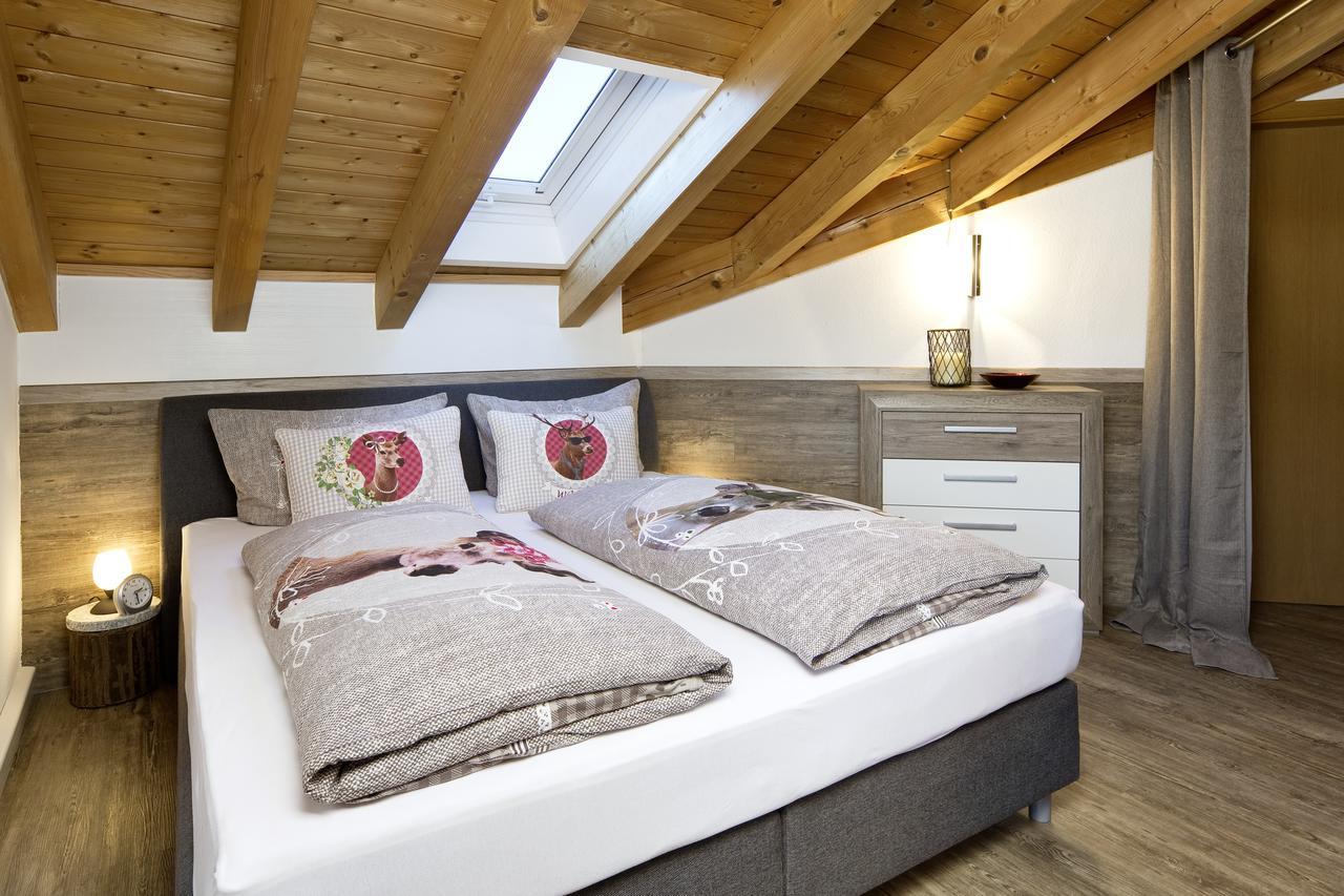 Haus Schlossblick Apartment Fussen Luaran gambar