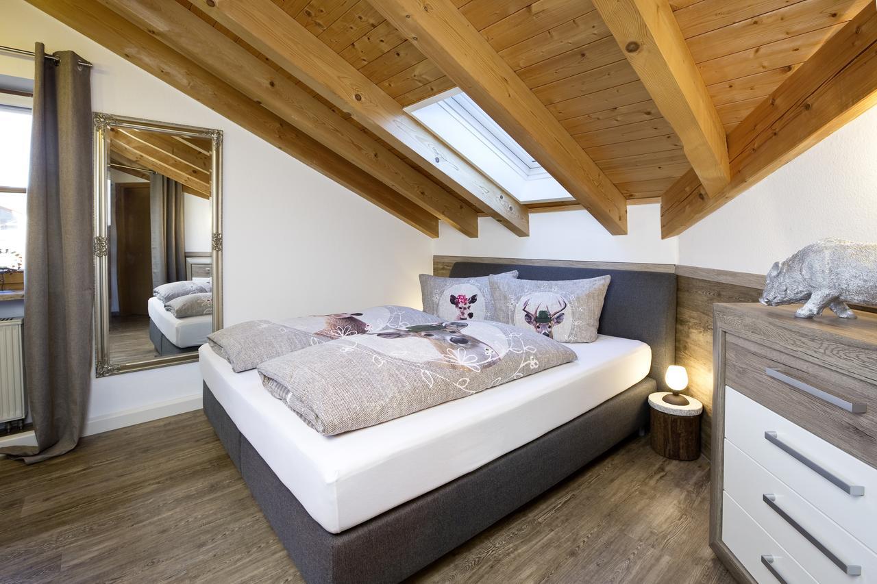 Haus Schlossblick Apartment Fussen Luaran gambar